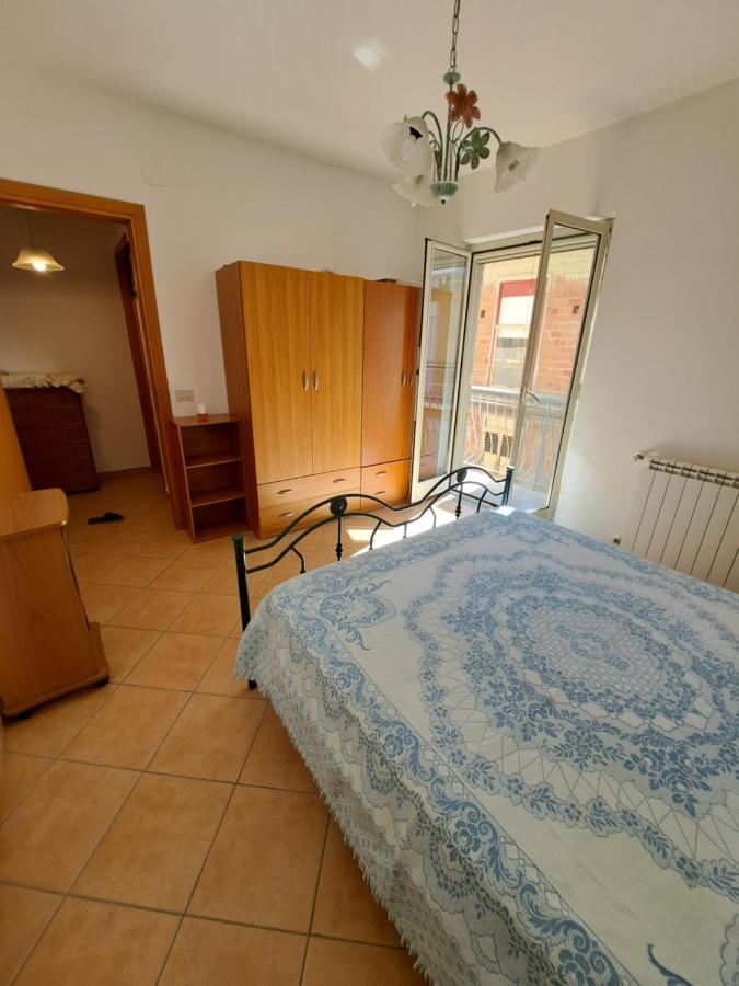 La Casa Vacanza Falcone Dış mekan fotoğraf