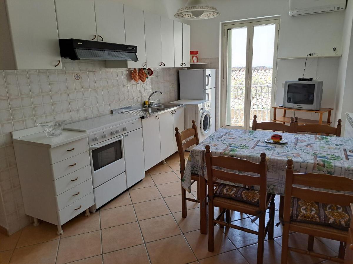 La Casa Vacanza Falcone Dış mekan fotoğraf