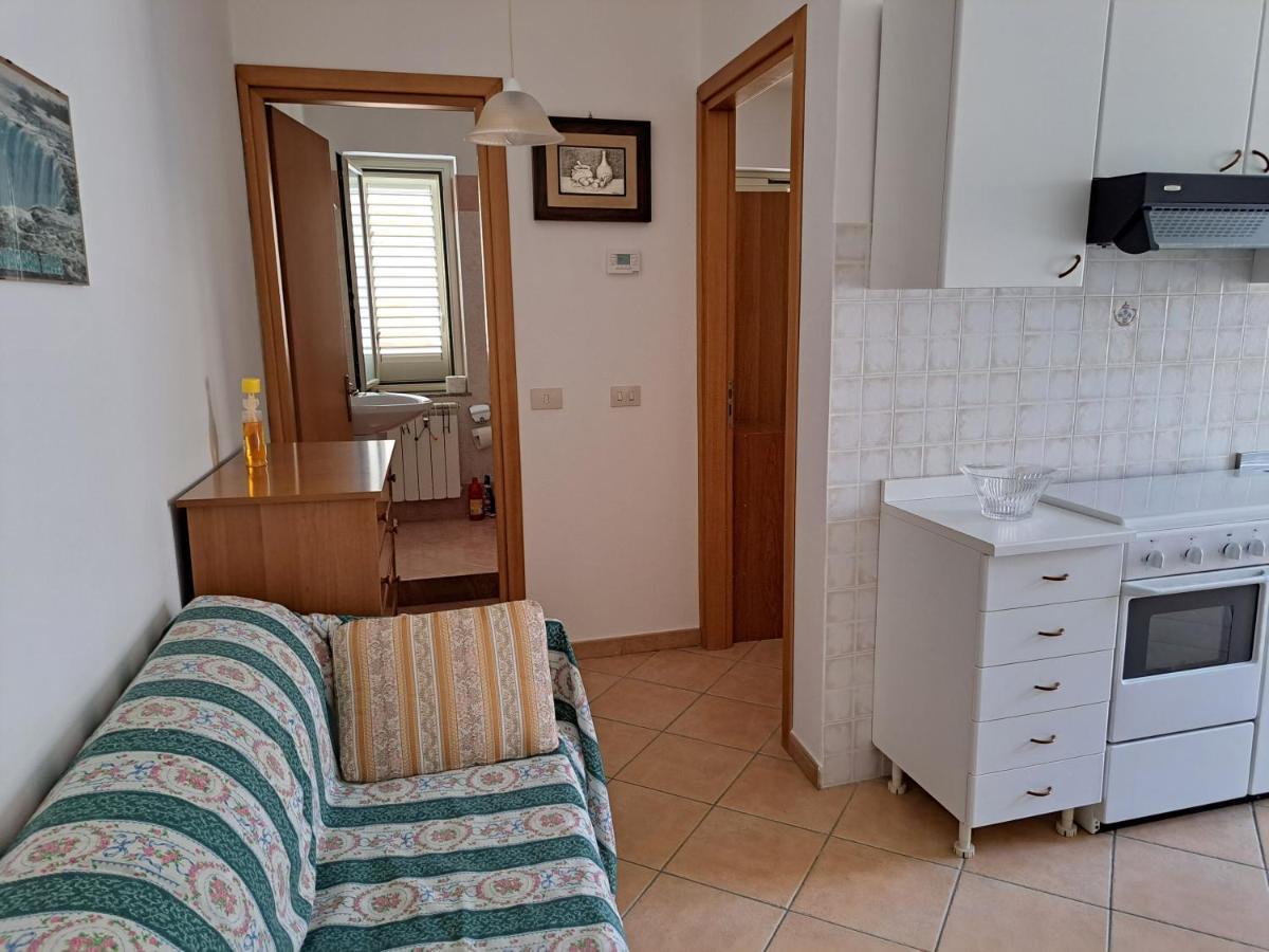 La Casa Vacanza Falcone Dış mekan fotoğraf